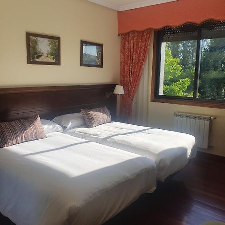 Pazo De Monterrei Hotel Ourense Phòng bức ảnh