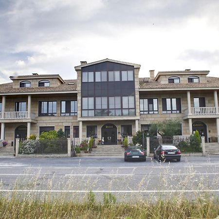 Pazo De Monterrei Hotel Ourense Ngoại thất bức ảnh