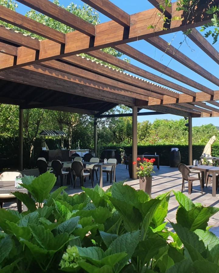 Pazo De Monterrei Hotel Ourense Ngoại thất bức ảnh