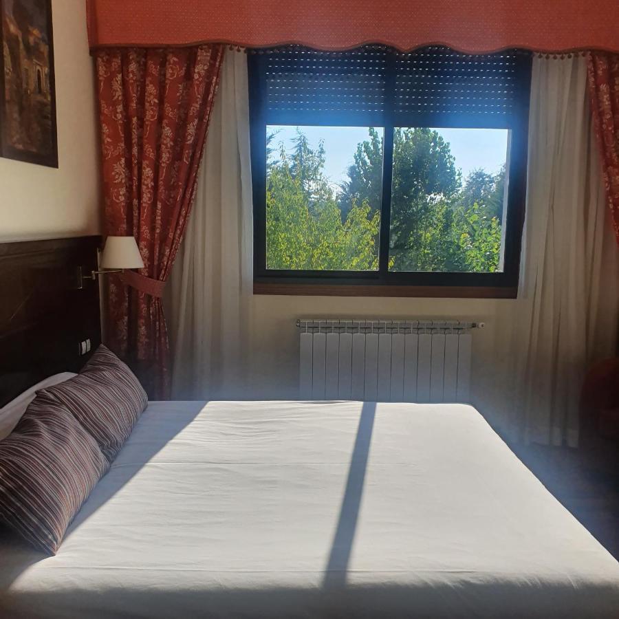 Pazo De Monterrei Hotel Ourense Ngoại thất bức ảnh