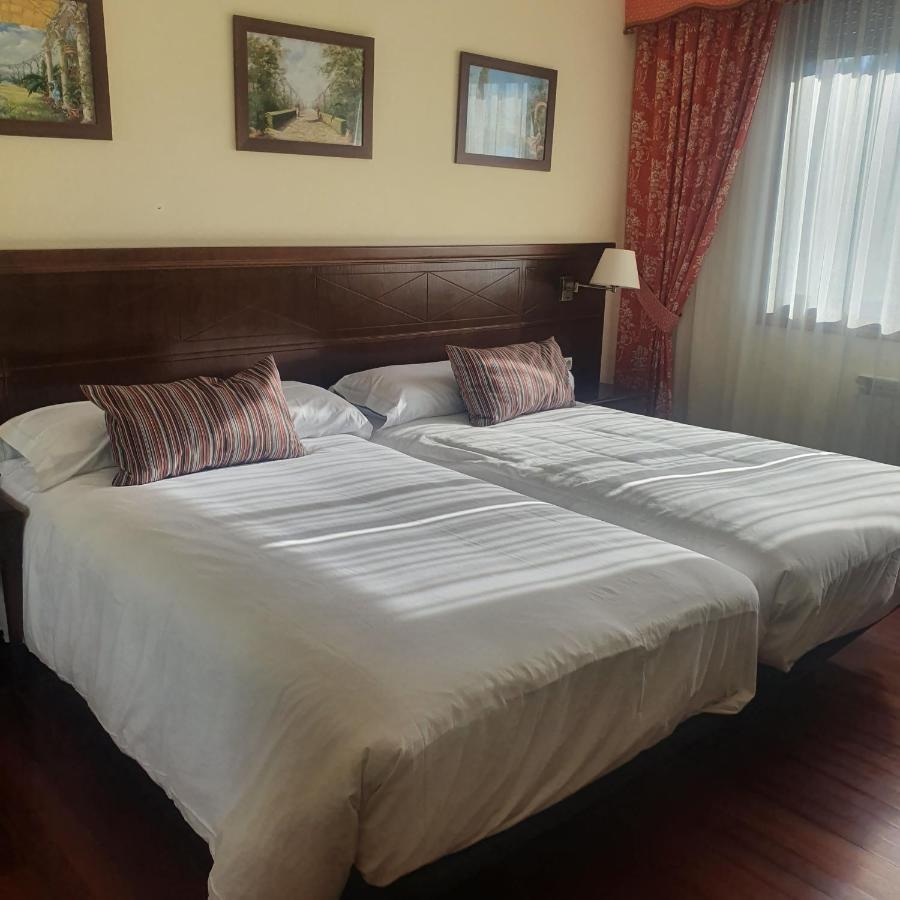 Pazo De Monterrei Hotel Ourense Ngoại thất bức ảnh