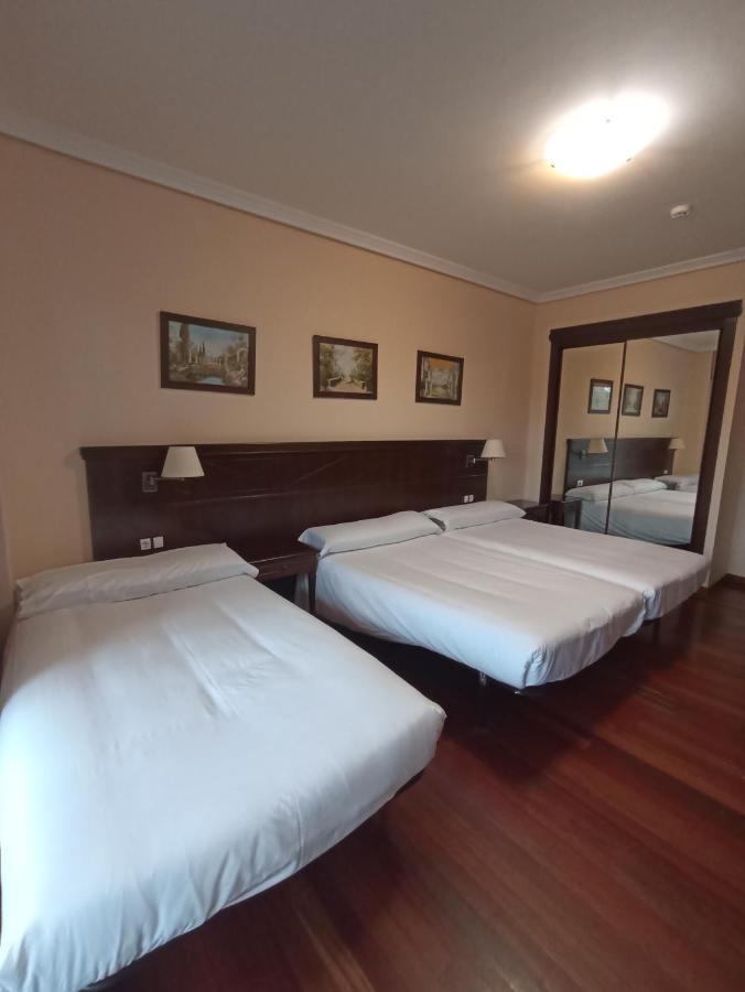 Pazo De Monterrei Hotel Ourense Ngoại thất bức ảnh