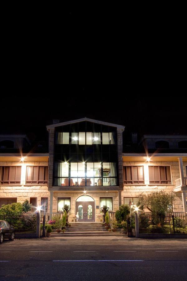 Pazo De Monterrei Hotel Ourense Ngoại thất bức ảnh