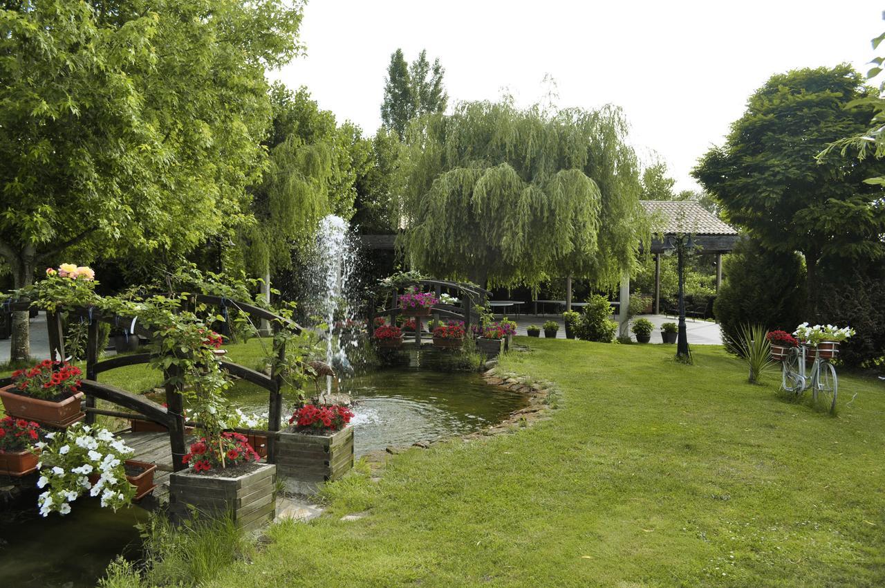 Pazo De Monterrei Hotel Ourense Ngoại thất bức ảnh
