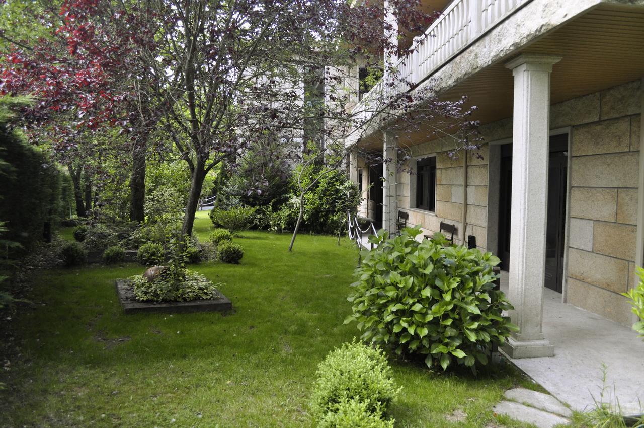 Pazo De Monterrei Hotel Ourense Ngoại thất bức ảnh