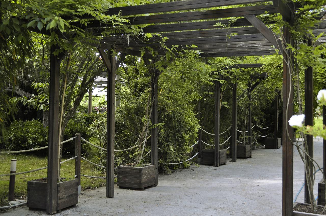Pazo De Monterrei Hotel Ourense Ngoại thất bức ảnh