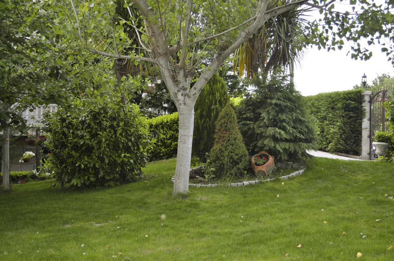 Pazo De Monterrei Hotel Ourense Ngoại thất bức ảnh