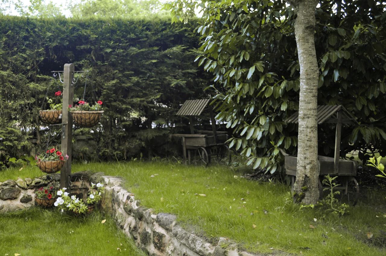 Pazo De Monterrei Hotel Ourense Ngoại thất bức ảnh