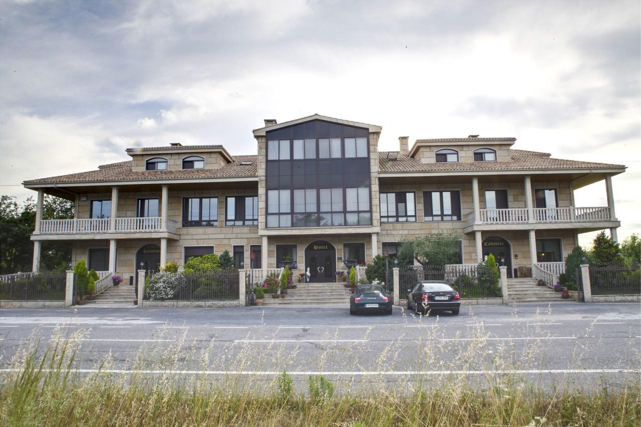 Pazo De Monterrei Hotel Ourense Ngoại thất bức ảnh