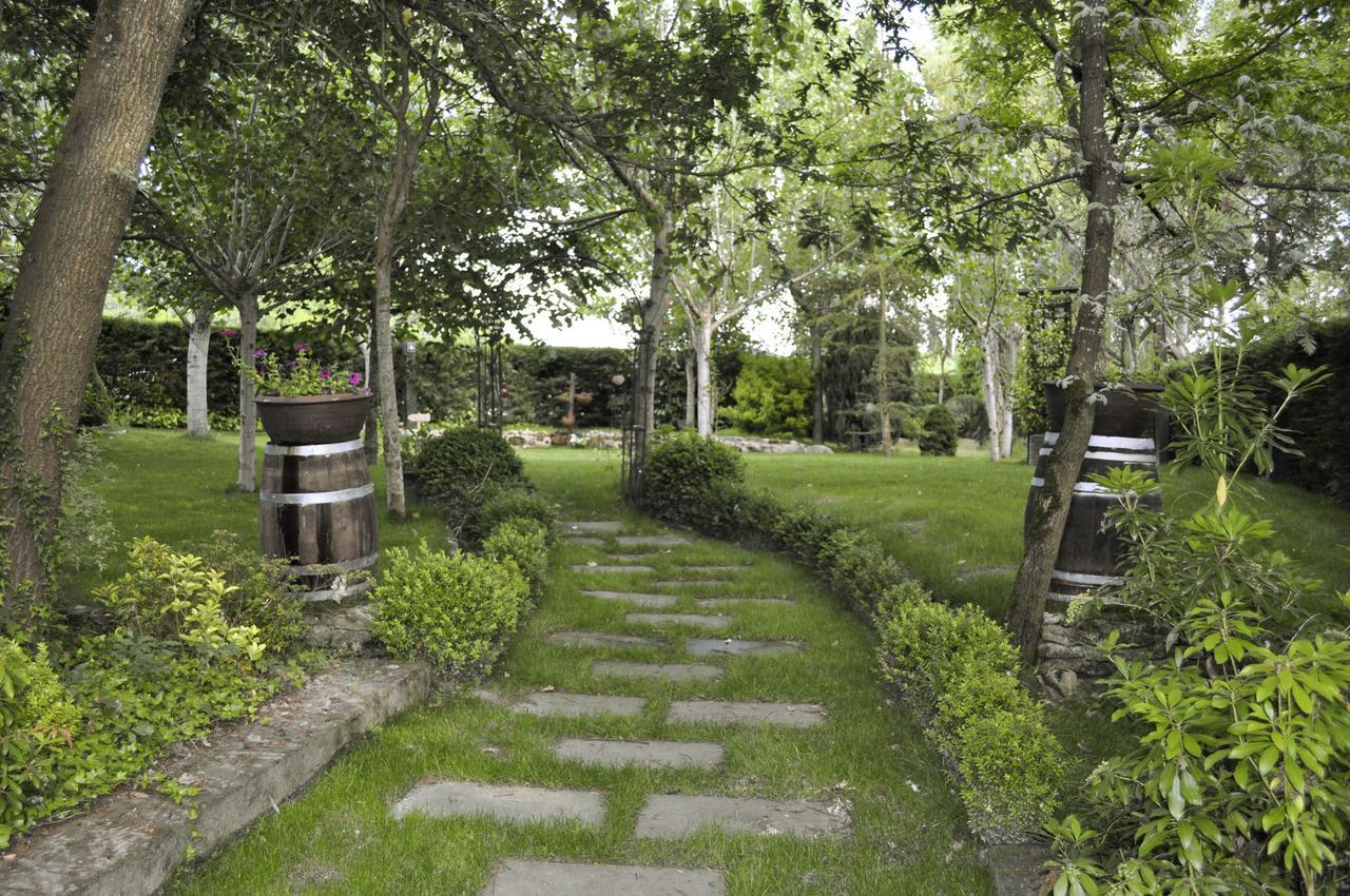Pazo De Monterrei Hotel Ourense Ngoại thất bức ảnh