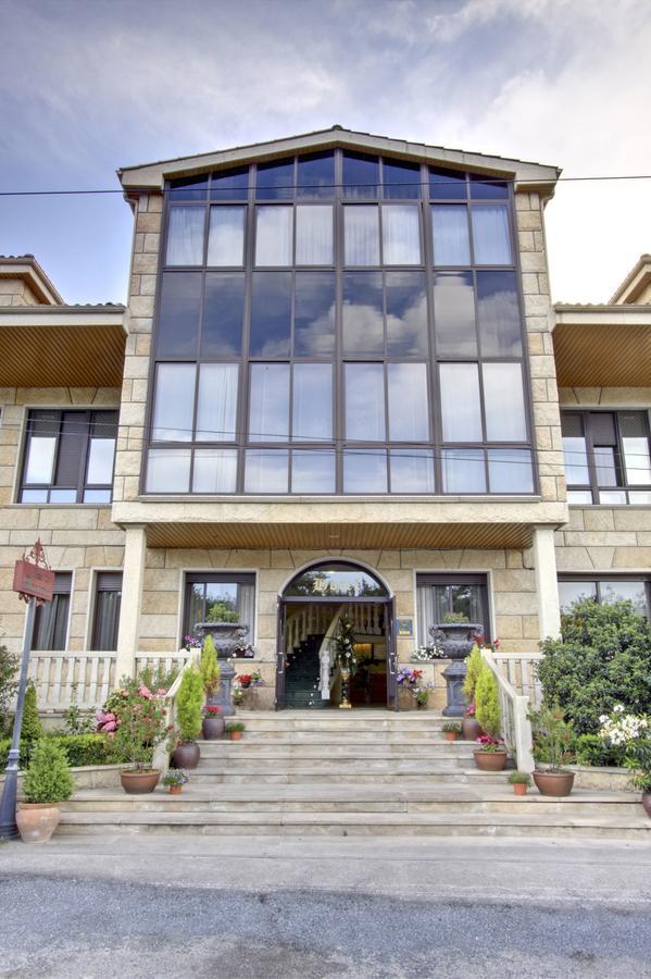 Pazo De Monterrei Hotel Ourense Ngoại thất bức ảnh