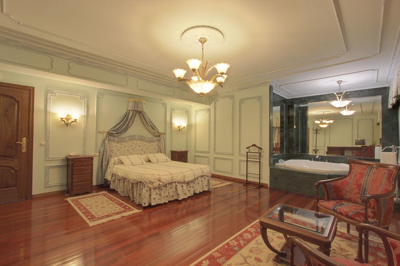 Pazo De Monterrei Hotel Ourense Ngoại thất bức ảnh