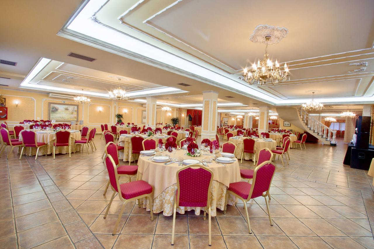 Pazo De Monterrei Hotel Ourense Ngoại thất bức ảnh