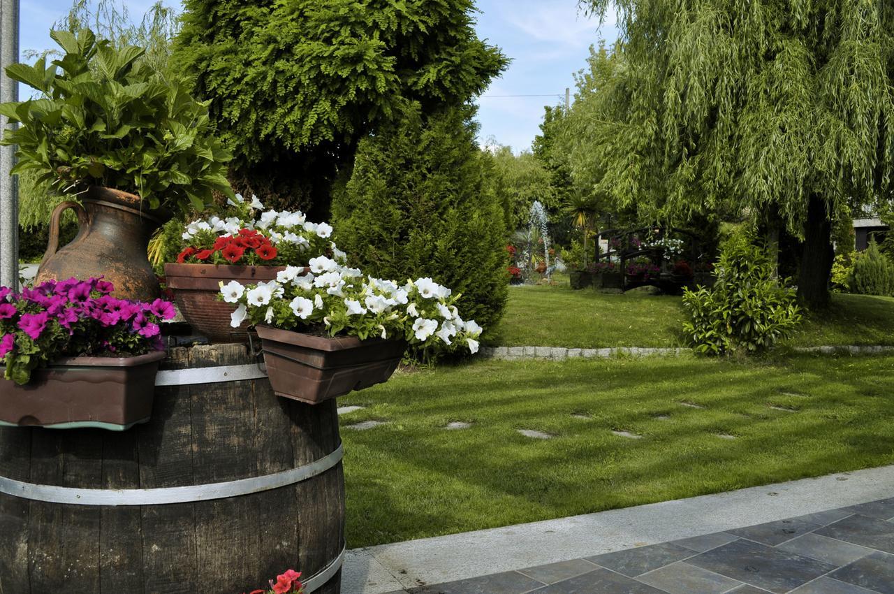 Pazo De Monterrei Hotel Ourense Ngoại thất bức ảnh
