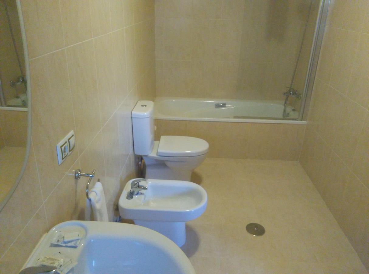 Pazo De Monterrei Hotel Ourense Ngoại thất bức ảnh