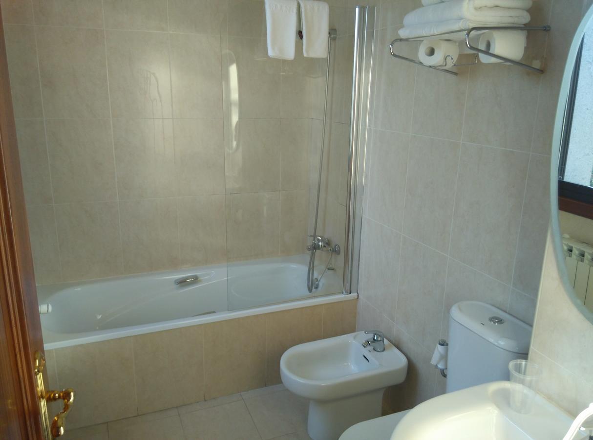 Pazo De Monterrei Hotel Ourense Ngoại thất bức ảnh