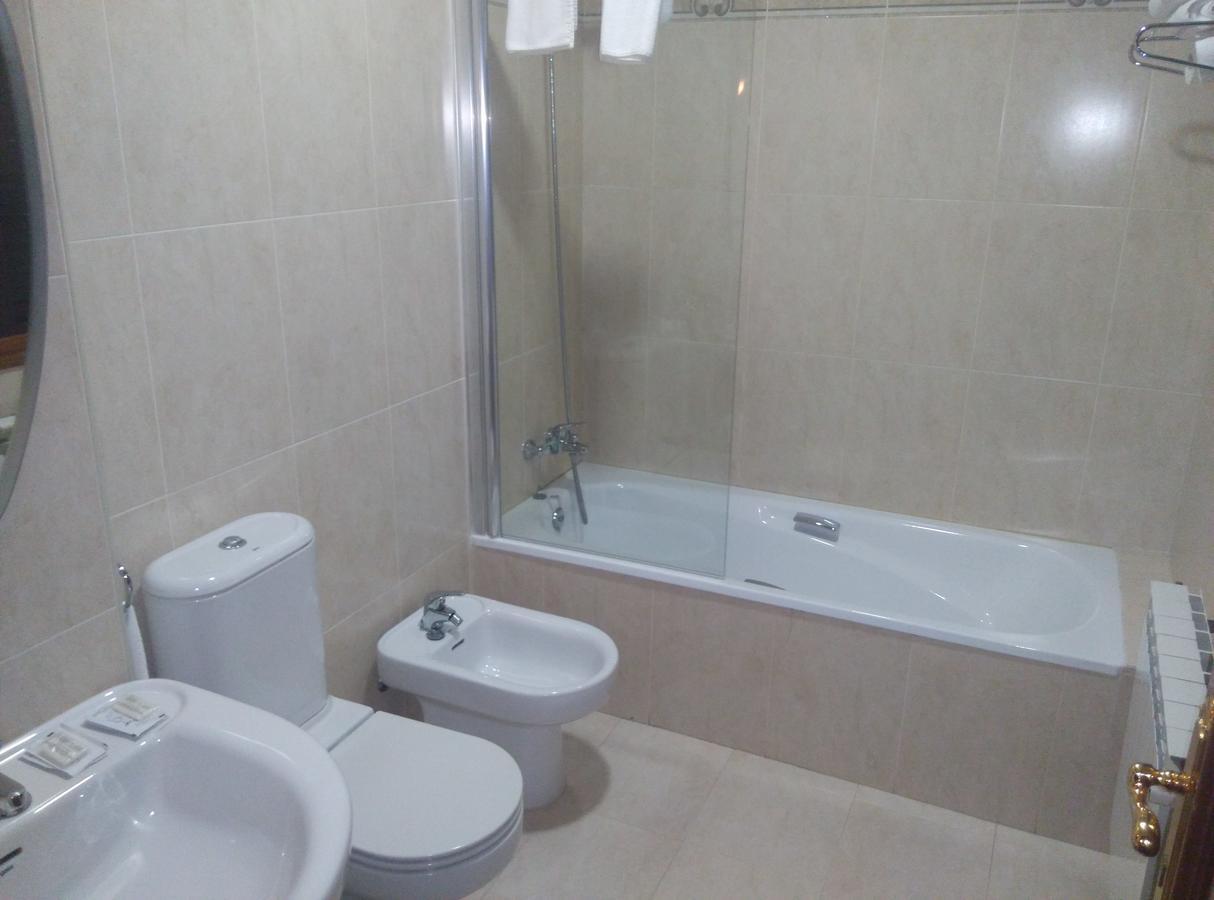 Pazo De Monterrei Hotel Ourense Ngoại thất bức ảnh