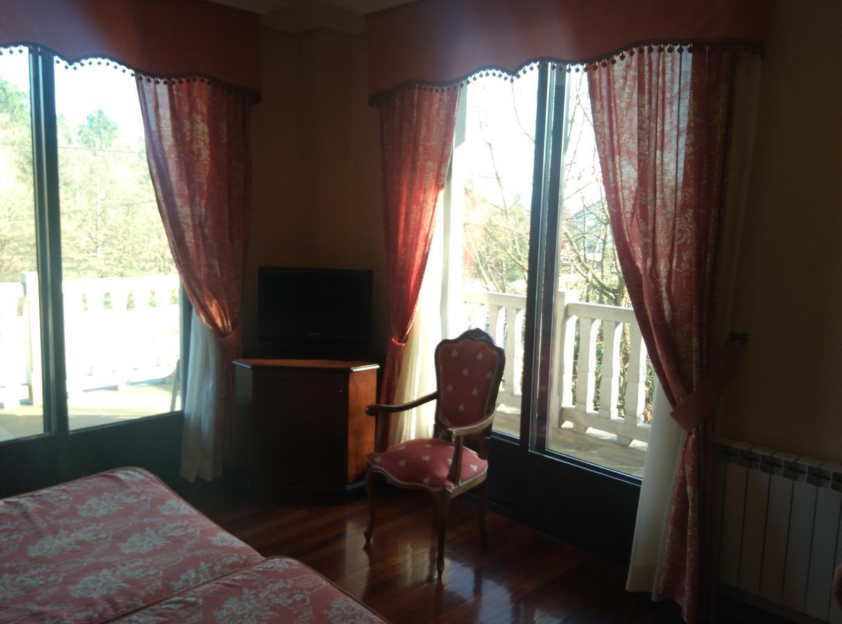 Pazo De Monterrei Hotel Ourense Ngoại thất bức ảnh