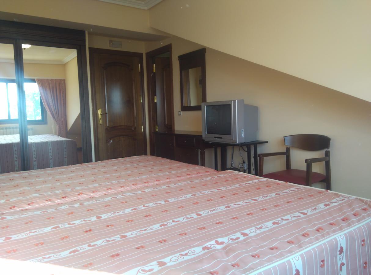 Pazo De Monterrei Hotel Ourense Ngoại thất bức ảnh