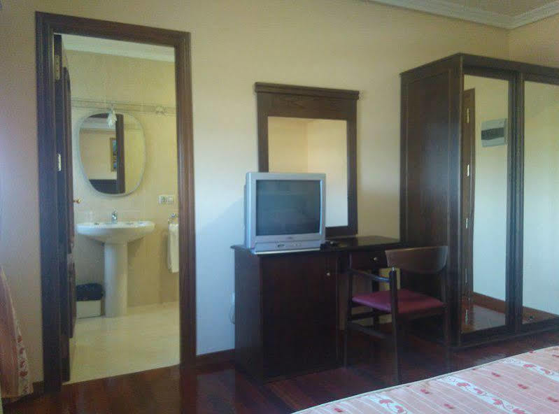 Pazo De Monterrei Hotel Ourense Ngoại thất bức ảnh