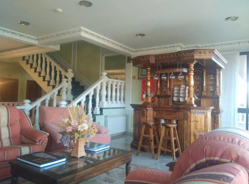 Pazo De Monterrei Hotel Ourense Ngoại thất bức ảnh