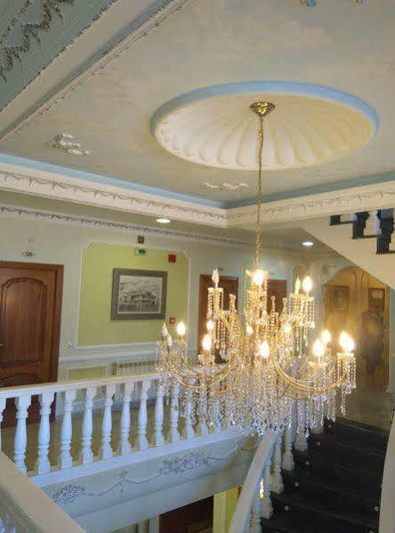 Pazo De Monterrei Hotel Ourense Ngoại thất bức ảnh