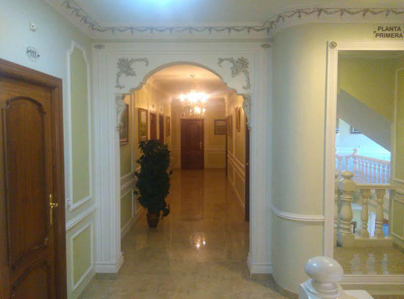 Pazo De Monterrei Hotel Ourense Ngoại thất bức ảnh