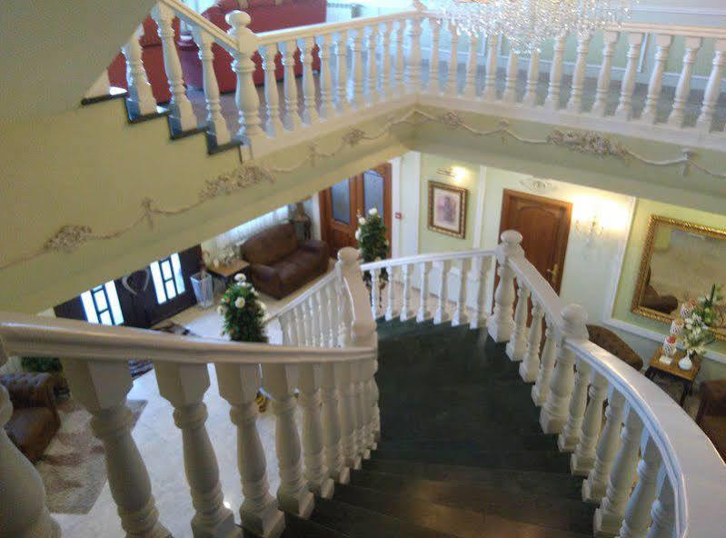 Pazo De Monterrei Hotel Ourense Ngoại thất bức ảnh