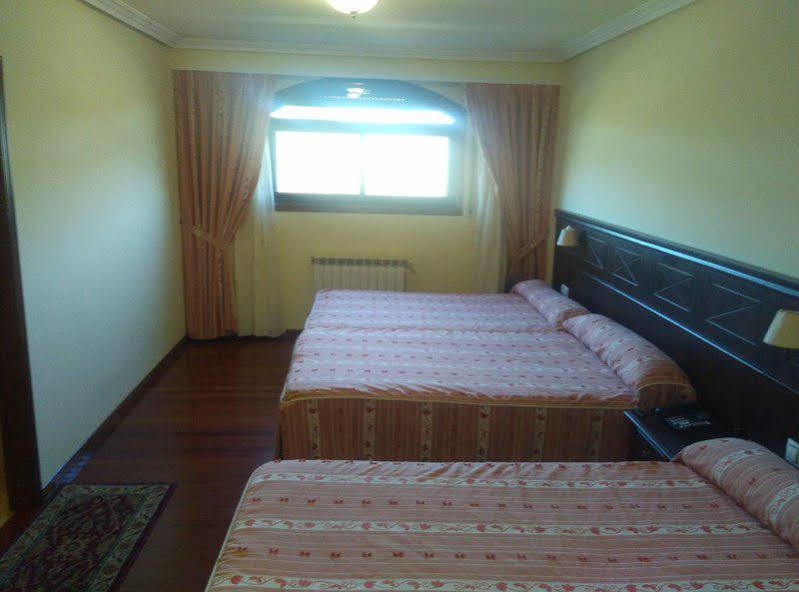 Pazo De Monterrei Hotel Ourense Ngoại thất bức ảnh